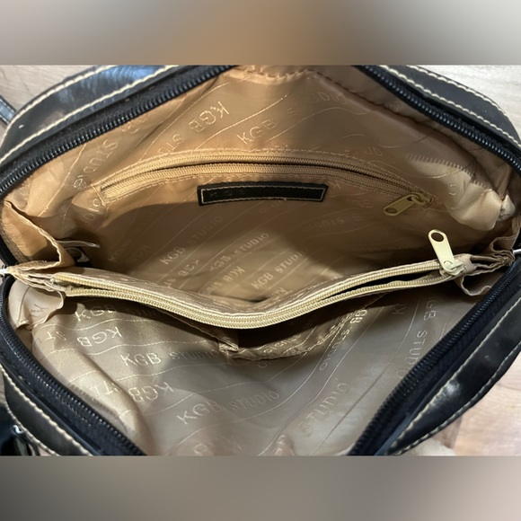 Vintage Mini KGB Studio Backpack - Picture 12 of 14